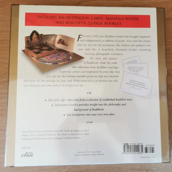 Reflections Of Buddha Set - Picture 5 of 5